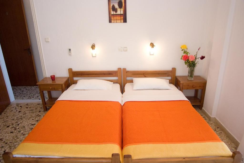 Galini Hotel Метоні Екстер'єр фото